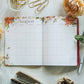 2025-2026 17-Month Planner