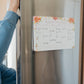Magnetic Weekly Planner