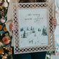 The Weary World Rejoices Print