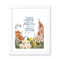 Psalm 16:11 | Fullness of Joy Print