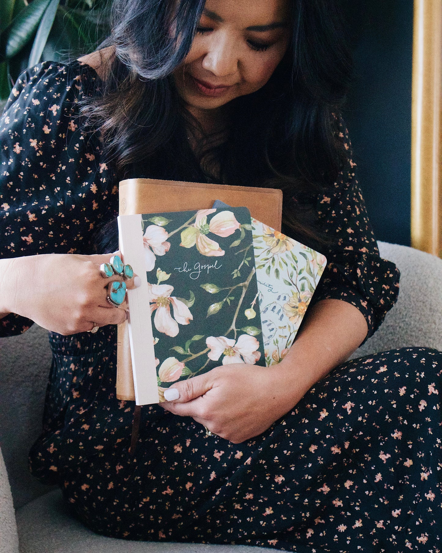 STUDIO SECONDS ESV Prayer Journal: 30 Days on the Gospel