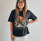 ruth chou simons, tshirt, flower shirt, peony, inspirational shirt