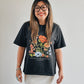 ruth chou simons, tshirt, flower shirt, peony, inspirational shirt