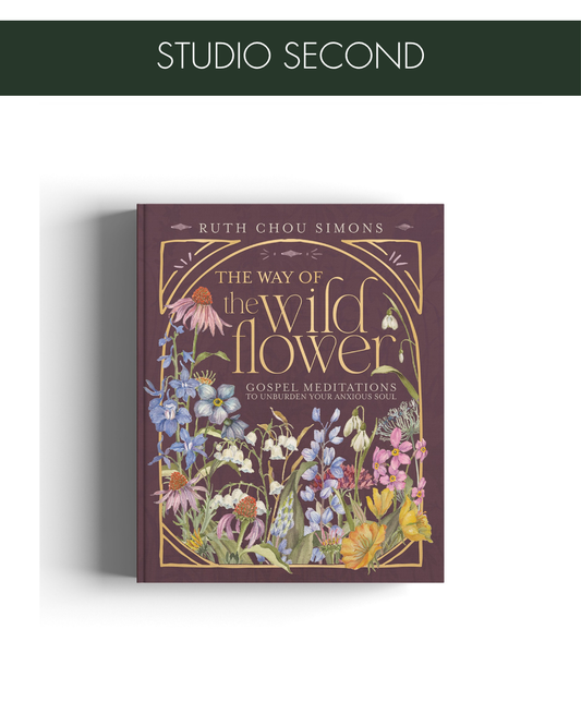 STUDIO SECONDS The Way of the Wildflower Book