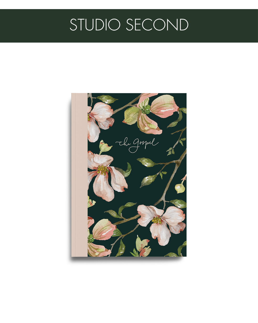 STUDIO SECONDS ESV Prayer Journal: 30 Days on the Gospel