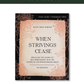 STUDIO SECONDS When Strivings Cease Bible Study