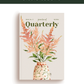 STUDIO SECONDS GraceLaced Quarterly (Issue 3: BLOOM)