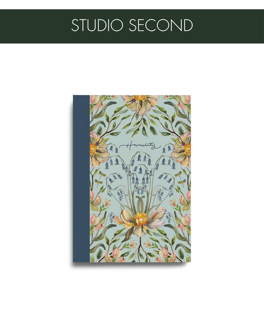 STUDIO SECONDS ESV Prayer Journal: 30 Days on Humility