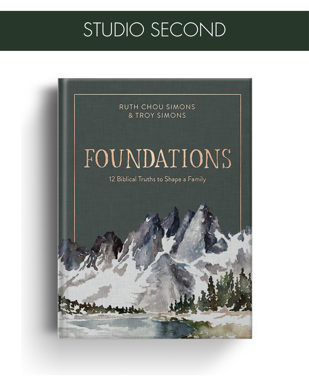 STUDIO SECONDS Foundations Book