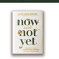 STUDIO SECONDS Now and Not Yet Book
