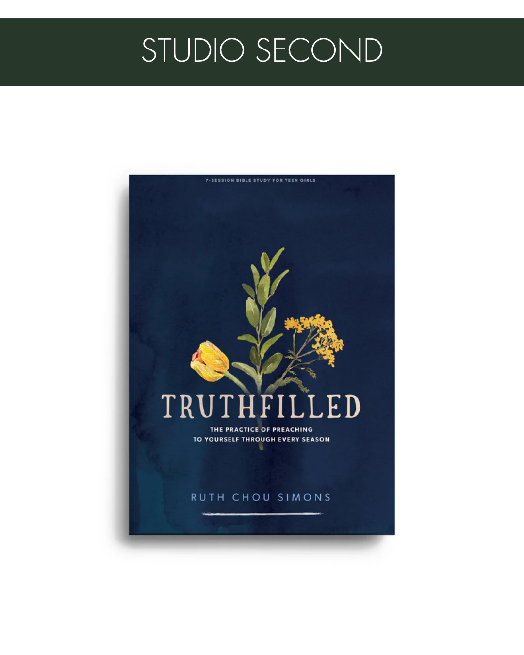STUDIO SECONDS TruthFilled for Teens Bible Study