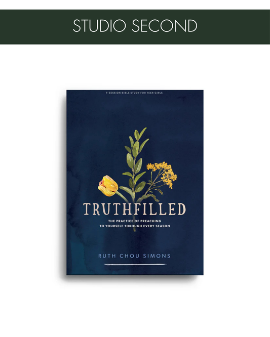 STUDIO SECONDS TruthFilled for Teens Bible Study