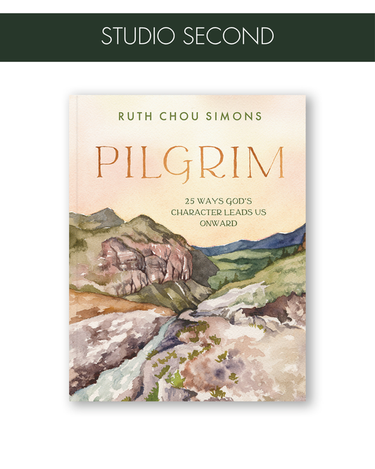 STUDIO SECONDS Pilgrim Book