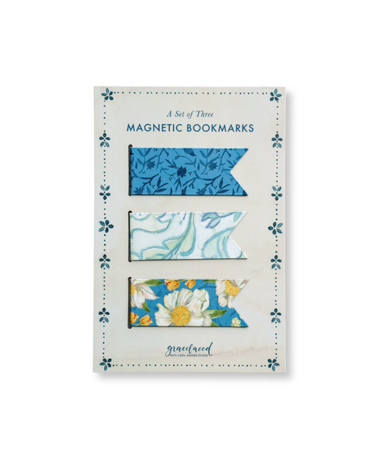 This Moment Matters Magnetic Bookmark Set