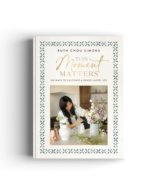 This Moment Matters {Signed Copy}