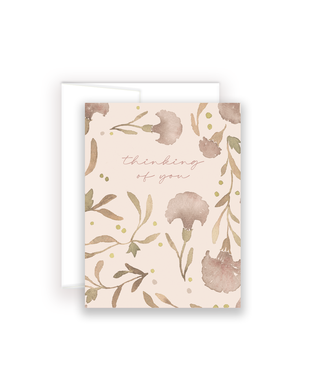 Thinking Of You Notecards