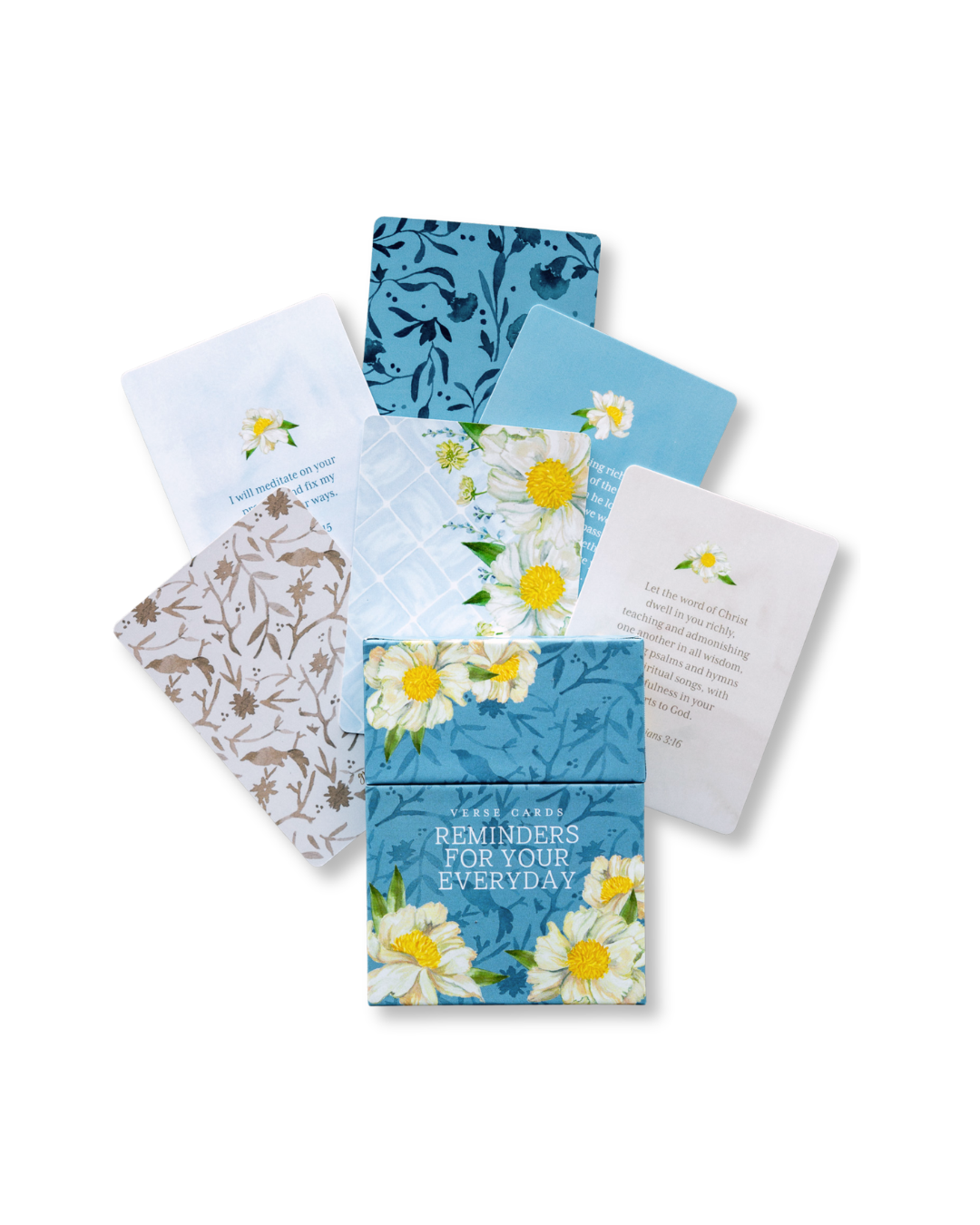 Verse Cards: Reminders For Your Everyday