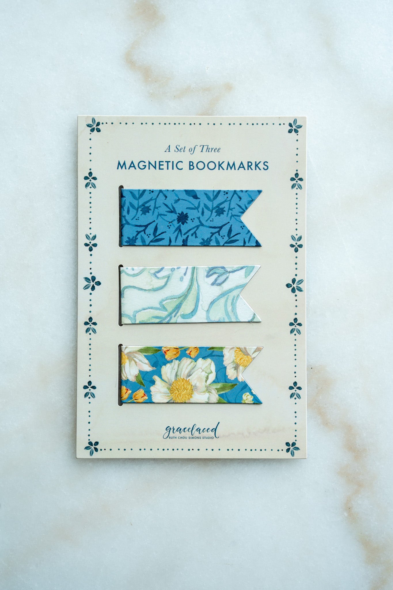 This Moment Matters Magnetic Bookmark Set