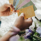 Verse Cards: He Is Faithful