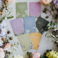 Verse Cards: He Is Faithful