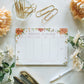 Magnetic Weekly Planner
