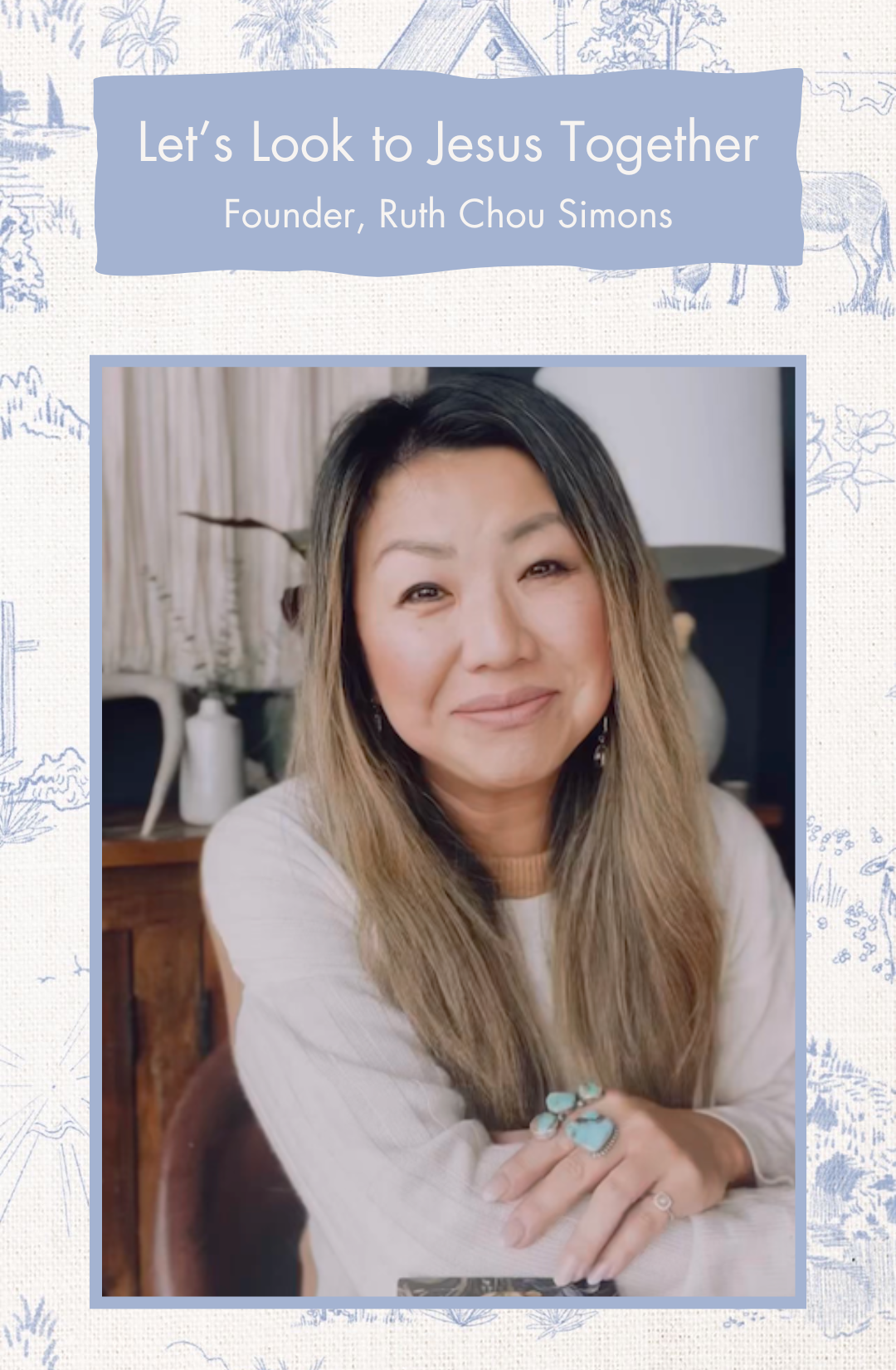 A Look at GraceLaced's Lent Reflection Set with Ruth Chou Simons