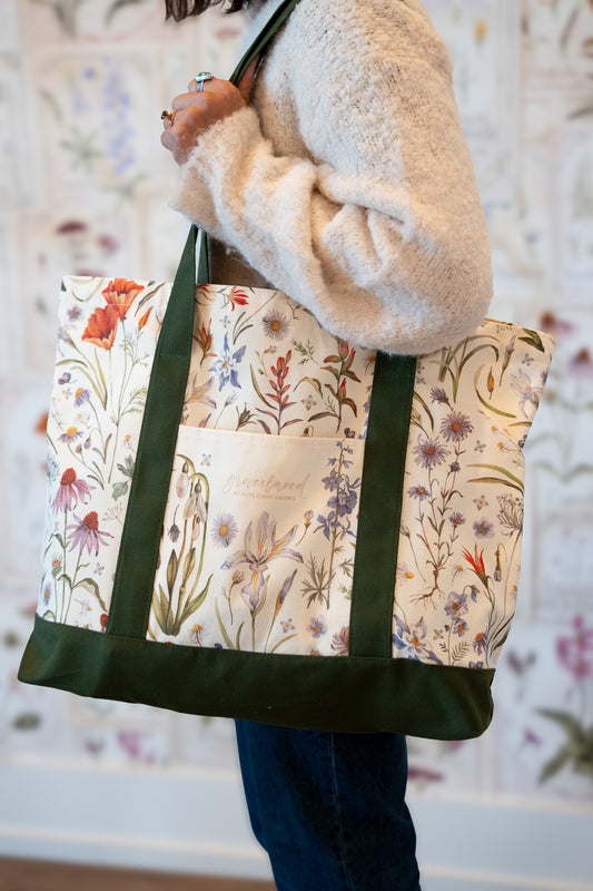 Wildflower Carryall