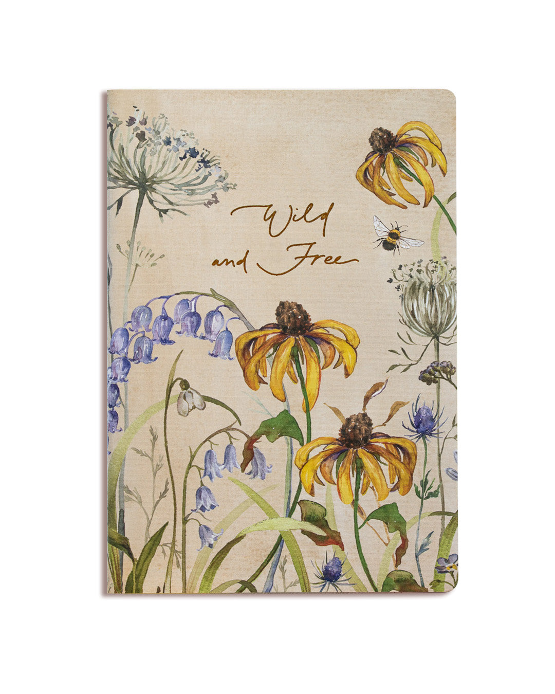 Wildflower Notebook Set