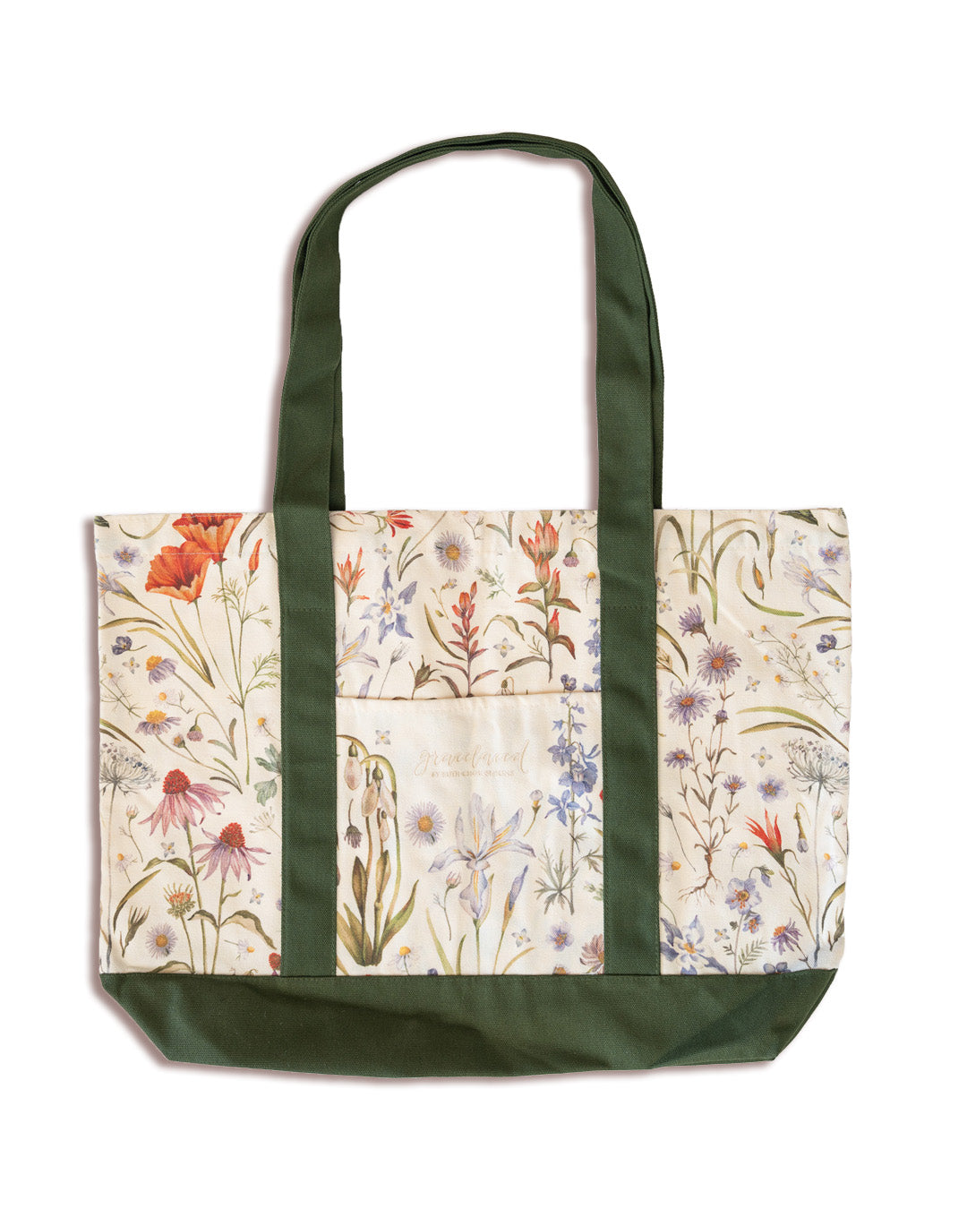 Wildflower Carryall