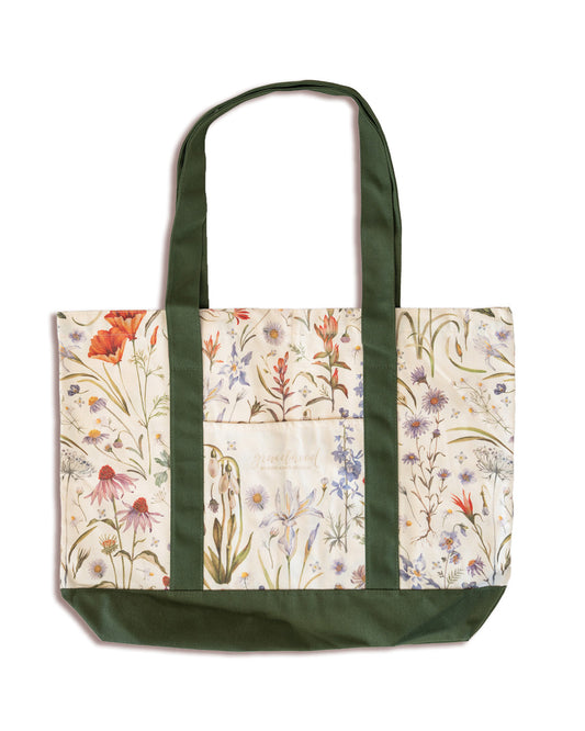 Wildflower Carryall