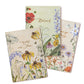Wildflower Notebook Set