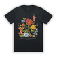 ruth chou simons, tshirt, flower shirt, peony, inspirational shirt