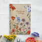 Wildflower Notebook Set