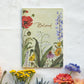 Wildflower Notebook Set