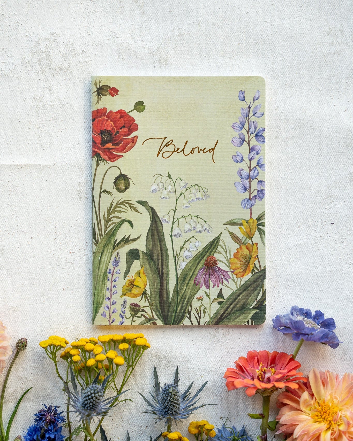 Wildflower Notebook Set