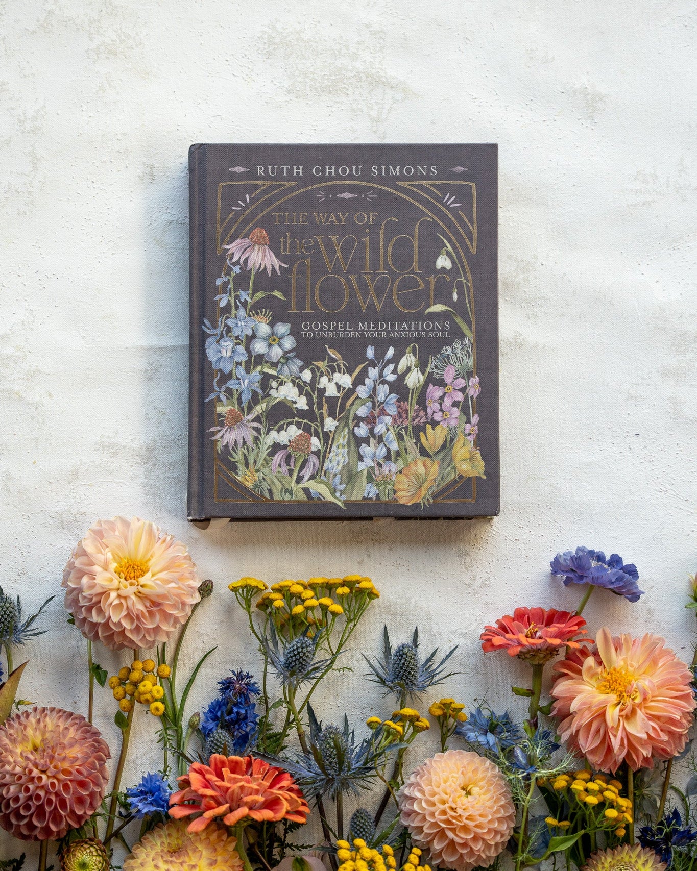 The Way of the Wildflower Book {Signed Copy}