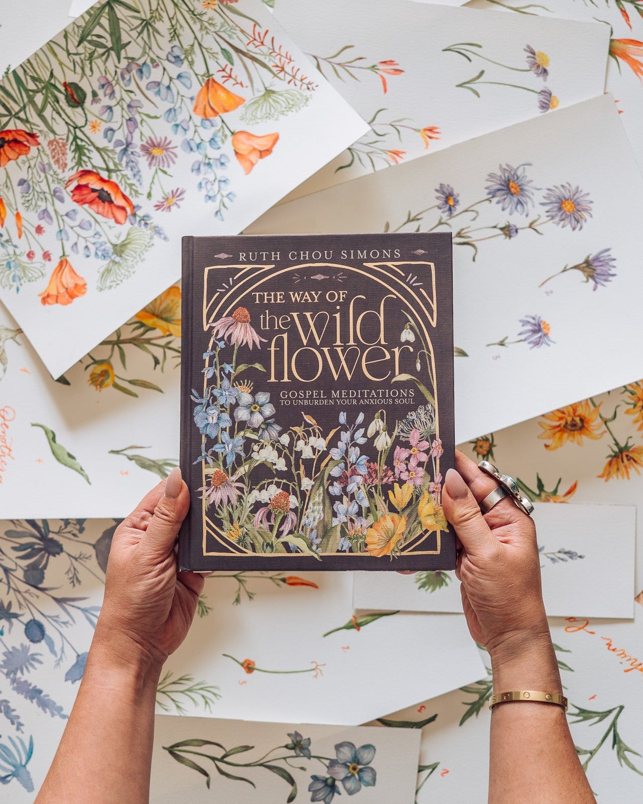 The Way of the Wildflower Book {Signed Copy} – GraceLaced