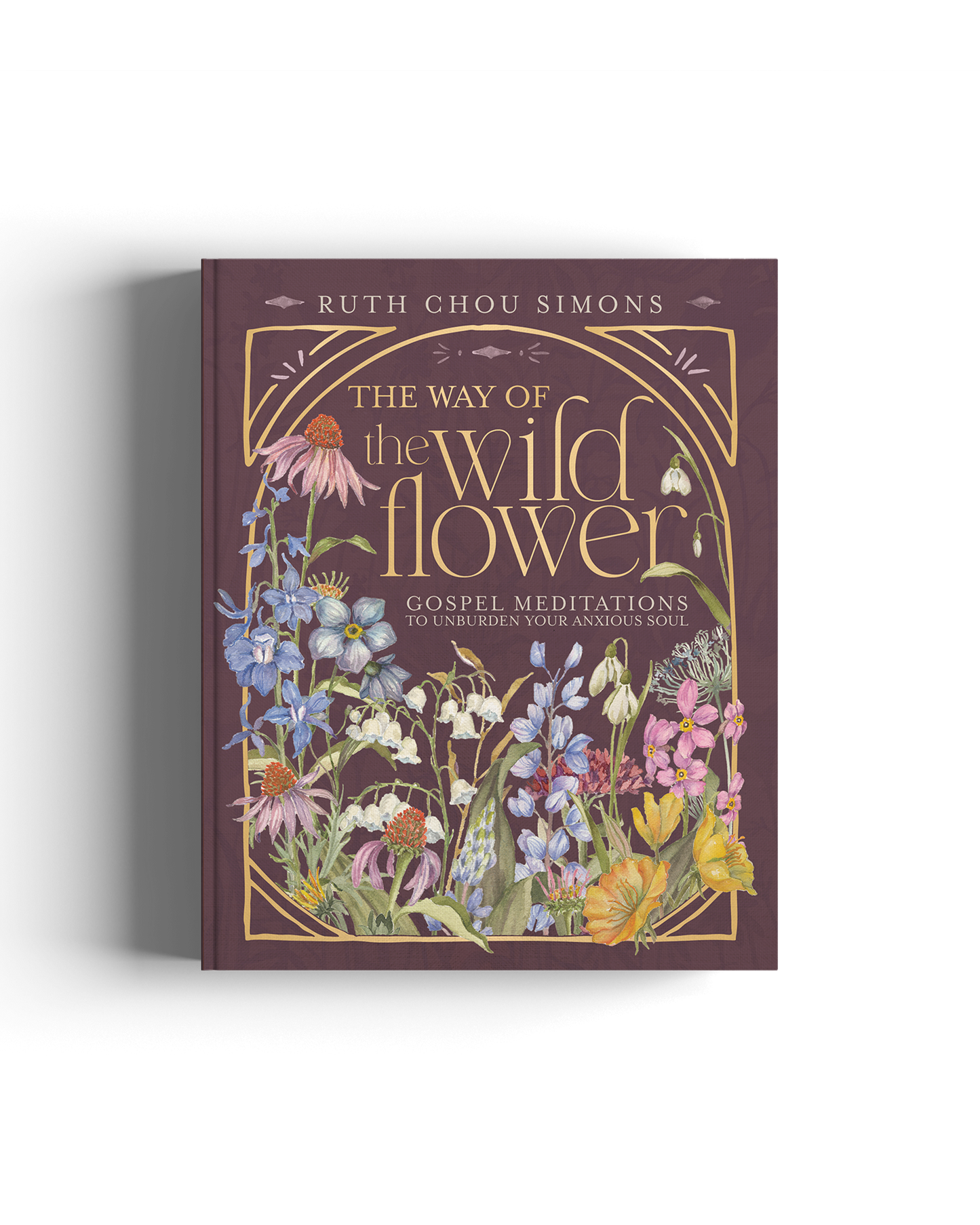 The Way of the Wildflower Book {Signed Copy}