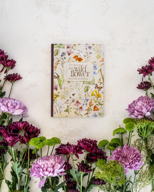 The Way of the Wildflower Guided Journal
