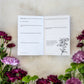 The Way of the Wildflower Guided Journal