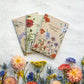 Wildflower Notebook Set