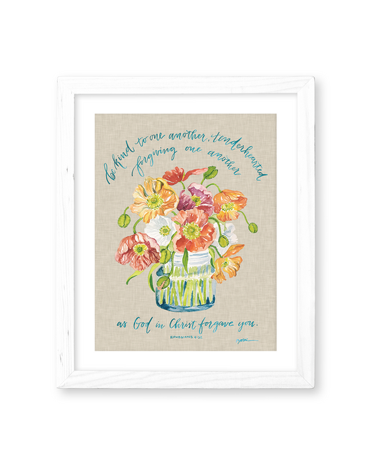 Be Kind Print