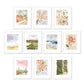 Because of Grace Art 10-Pack Print Set