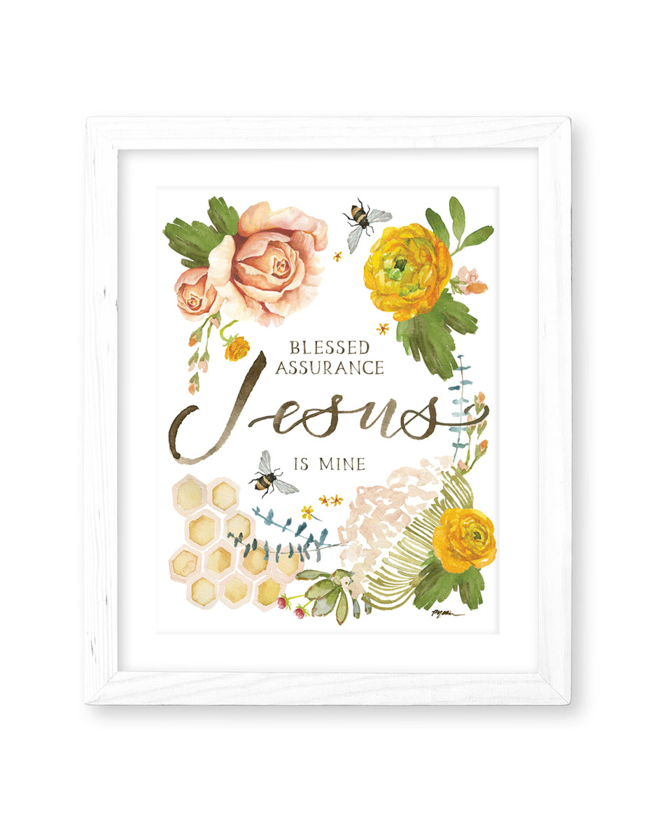Discontinuing Prints GraceLaced