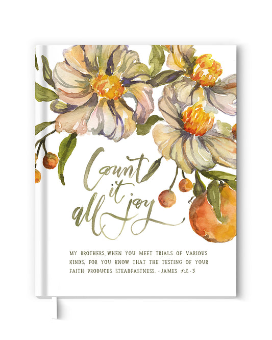 Count It All Joy Journal