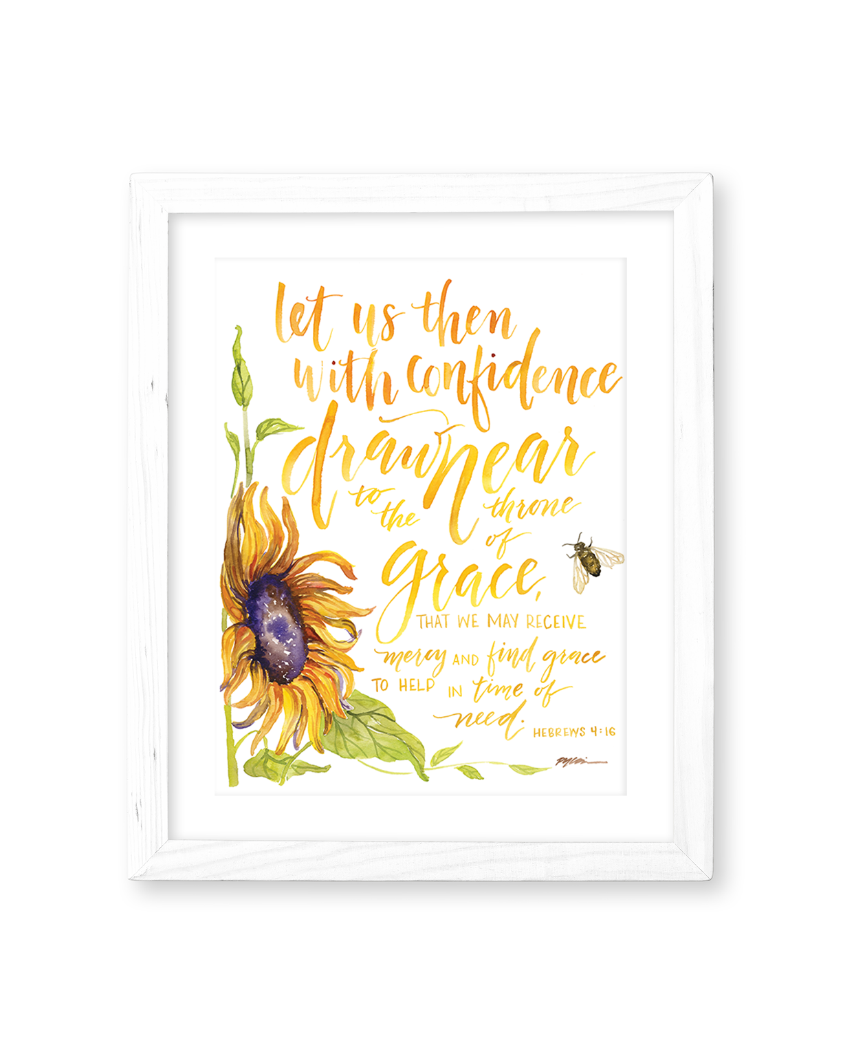 Grace of God Prints