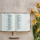 ESV Journaling Bible (“Be Transformed” / Ruth Chou Simons, Artist Series)