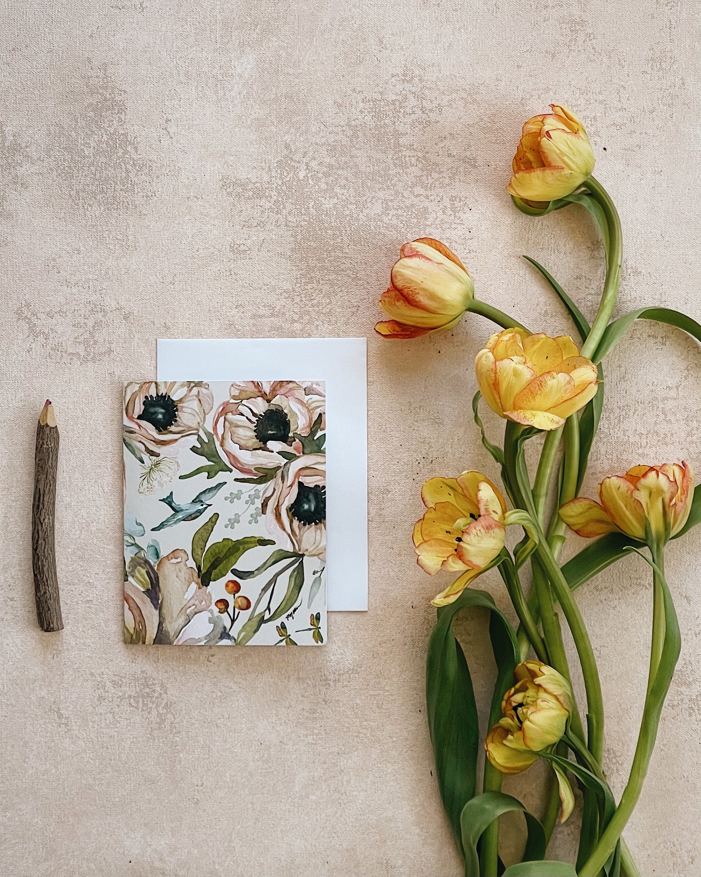 Floral Assorted Notecards