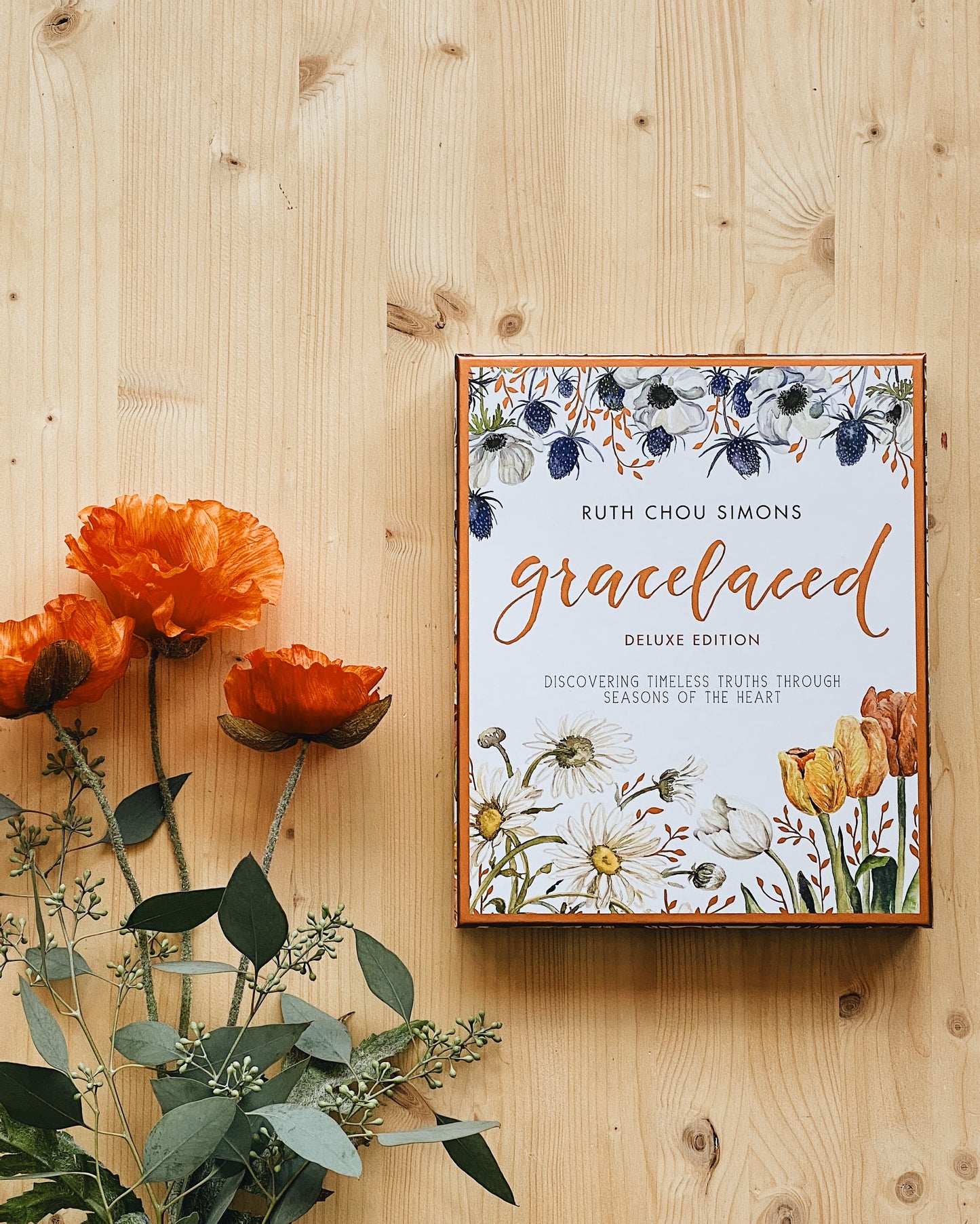 GraceLaced Deluxe Edition {Signed Bookplate}