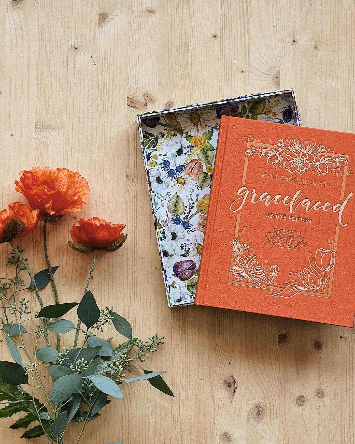 GraceLaced Deluxe Edition {Signed Bookplate}